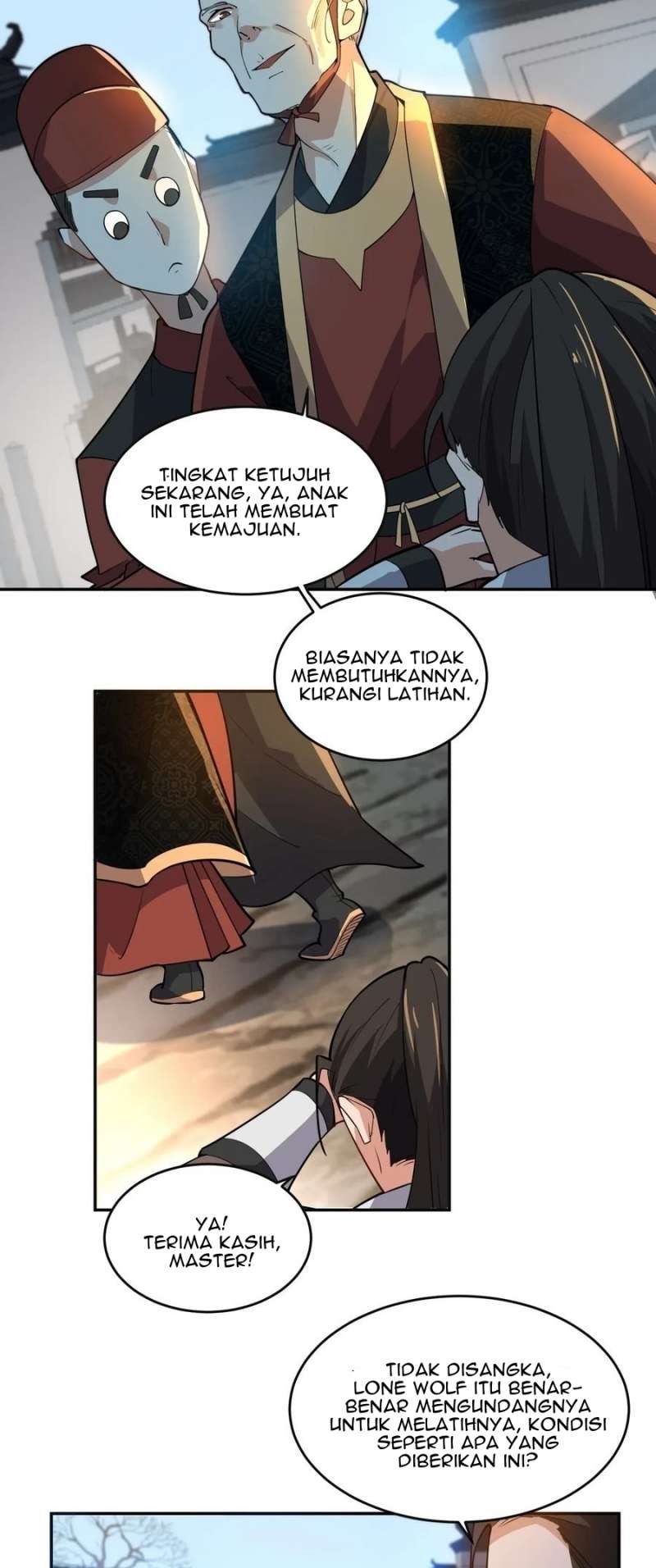First Dragon (Yuanlong) Chapter 107 Gambar 13